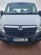 vauxhall movano