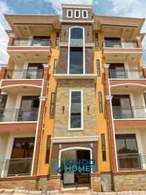 A picture of apartment block for sale