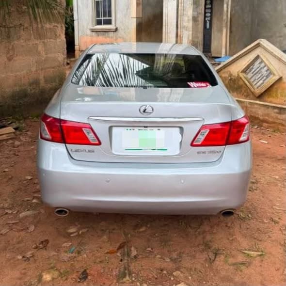 A picture of 2008 Lexus Es350