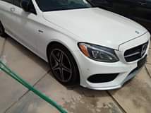 mercedes amg