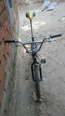 bicycle