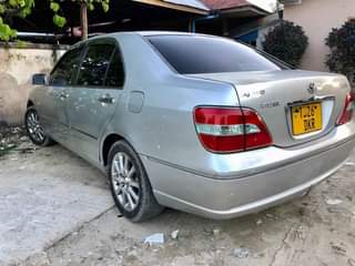 A picture of TOYOTA BREVIS
