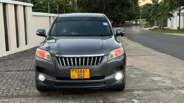 toyota vanguard