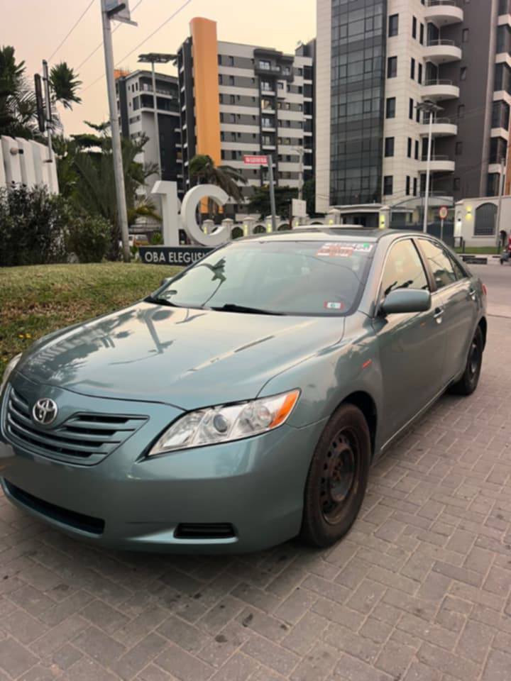 A picture of 2009 Toyota Camry
