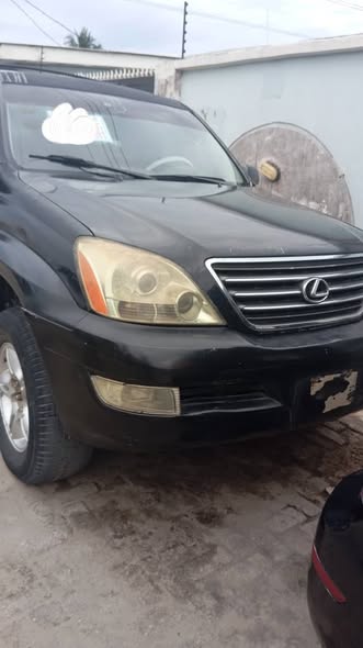 A picture of 2006 Lexus GX470