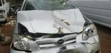A picture of Automative spraying painting