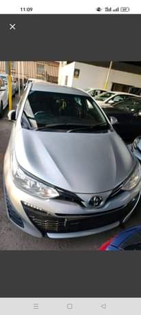 A picture of 2017 Toyota yaris 2017
