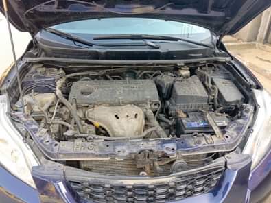 A picture of URGENT SALE Super Sharp Very Clean 2010 Toyota Matrix Well