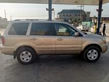 A picture of Honda Pilot