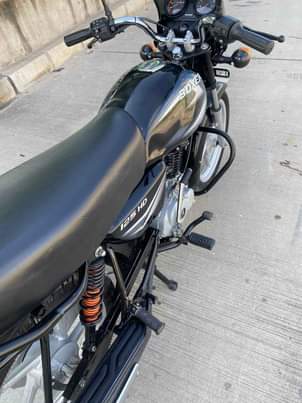 A picture of Boxer BM 125