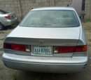 A picture of Camry Big light