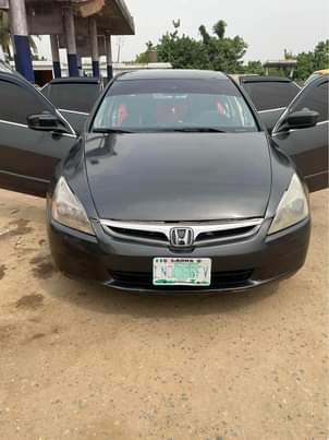 A picture of Honda Accord Discussion Continue 2007