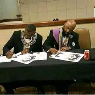 A picture of Freemasonn Tanzania