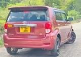 A picture of Toyota rumion