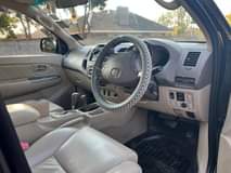 used toyota fortuner