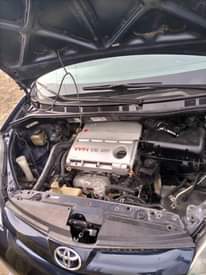A picture of Clean big sienna 2005 Everything works perfectly Engine and gear