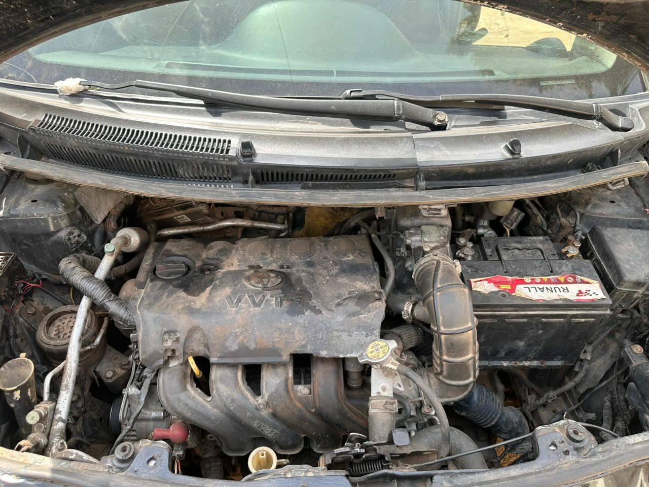 A picture of Toyota Yaris