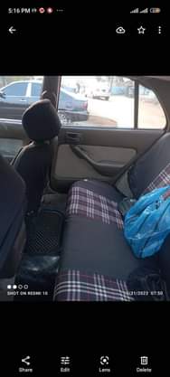 A picture of Camry Orobo Location Akwa Ibom Relocating by ending of next
