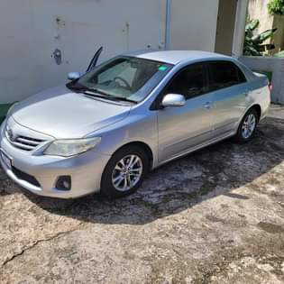 toyota altis