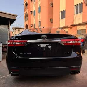 A picture of Foreign used Toyota Avalon 2015 XLE Accident free First body