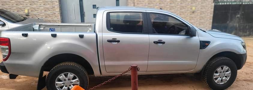 A picture of FORD RANGER
