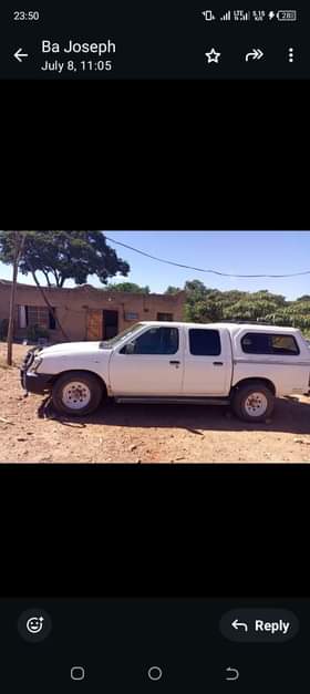 used nissan hardbody