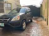 A picture of HONDA CRV 03