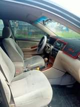 A picture of Corolla 2006