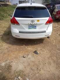 A picture of 2010 Toyota Venza