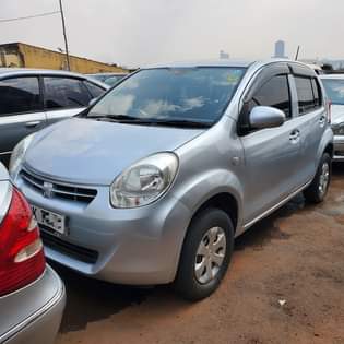 used toyota passo