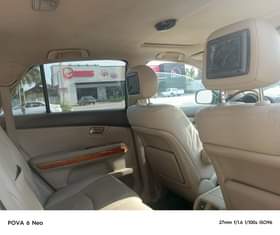 A picture of Clean 2005 lexus Rx330 Belgium grade Engine silent Ac chill