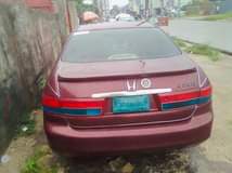 A picture of 2004 Honda Accord Engine Gear and Ac intact Location Port