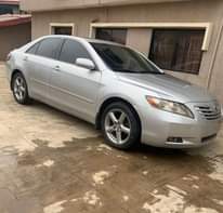 A picture of Toyota Camry 2009 first body neatly used By and drive