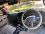A picture of TOYOTA HILUX DOUBLE CABIN 1997 MODEL REG NO ACA