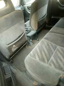 A picture of HONDA CRV 2000