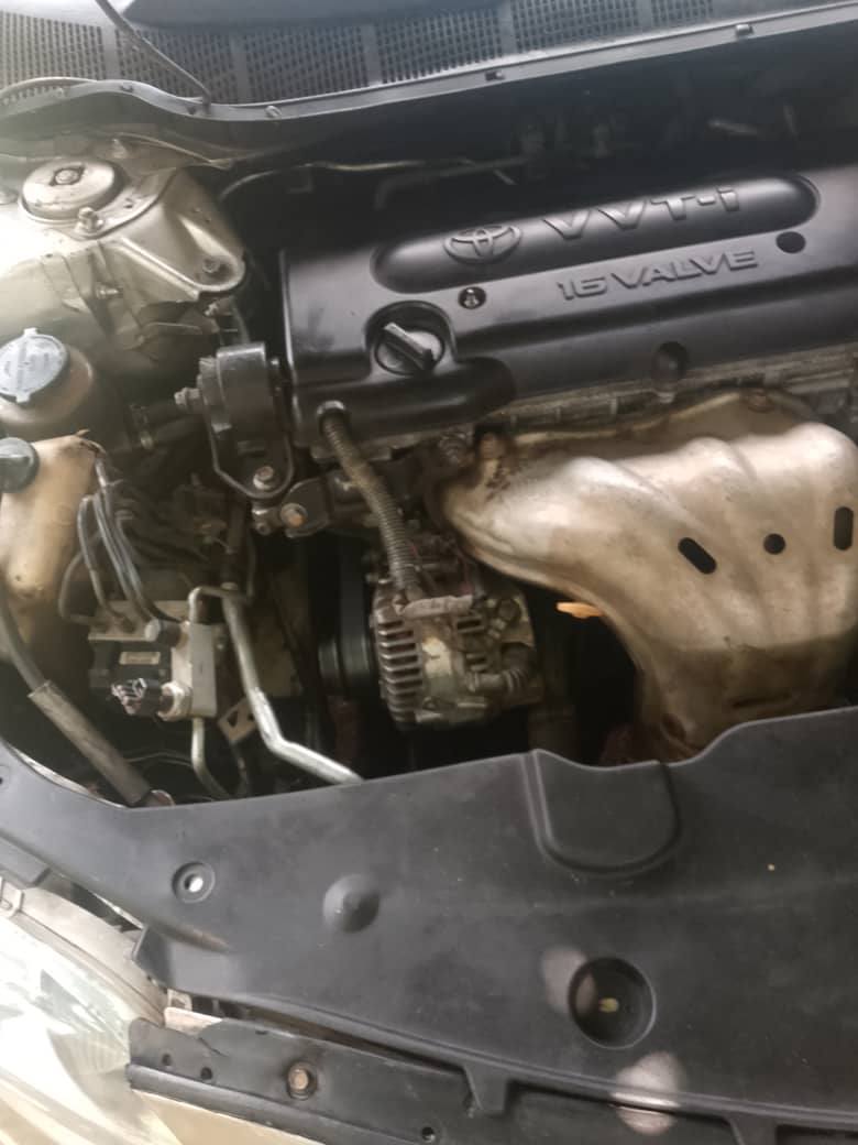 A picture of 2009 Toyota Camry