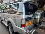 A picture of TOYOTA PRADO TX LIMITED