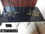 A picture of Glass tables