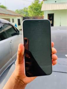 A picture of iphone 11