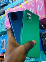A picture of Samsung A12
