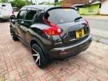 A picture of NISSAN JUKE