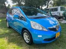 used honda fit