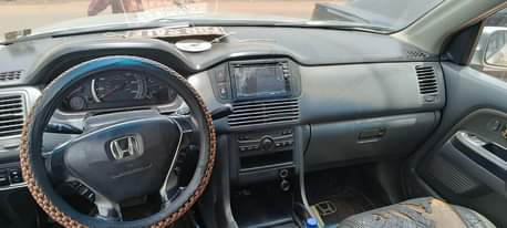 A picture of DEALER MARKET HONDA PILOT 2003 Pure First Body Pan Direct