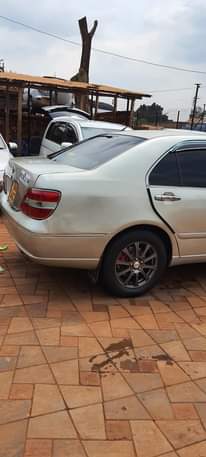 A picture of Toyota Brevis