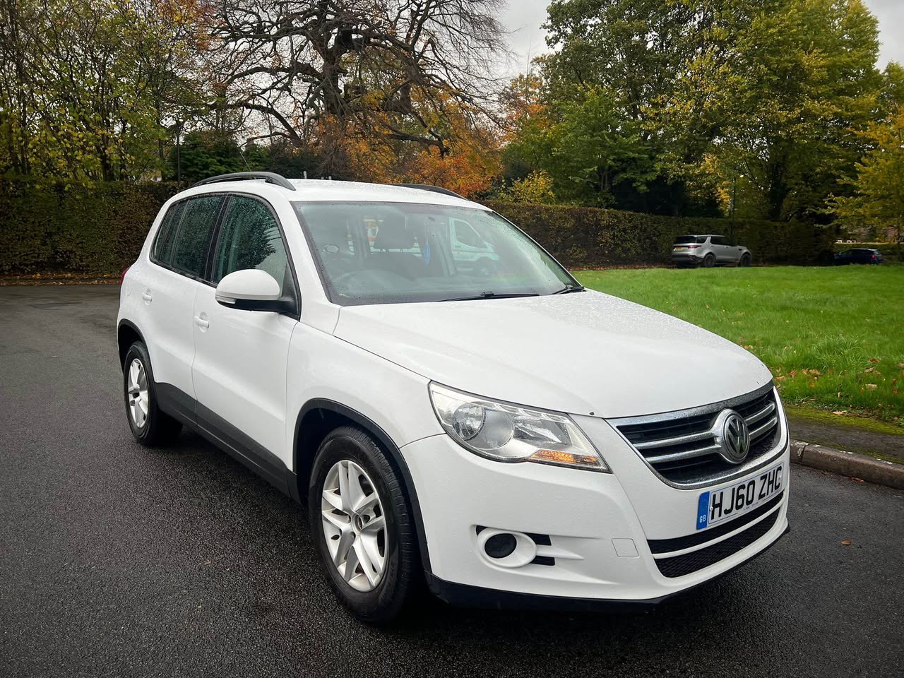 vw tiguan