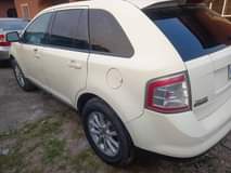 A picture of Ford Edge 2007 08