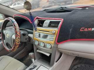 A picture of Toyota Camry 2008 Model