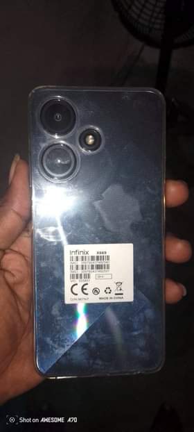 infinix hot phones