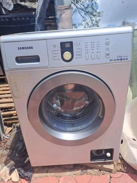 washing machine