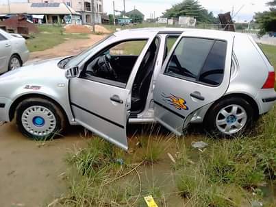 A picture of Clean golf 4 nothing to fix